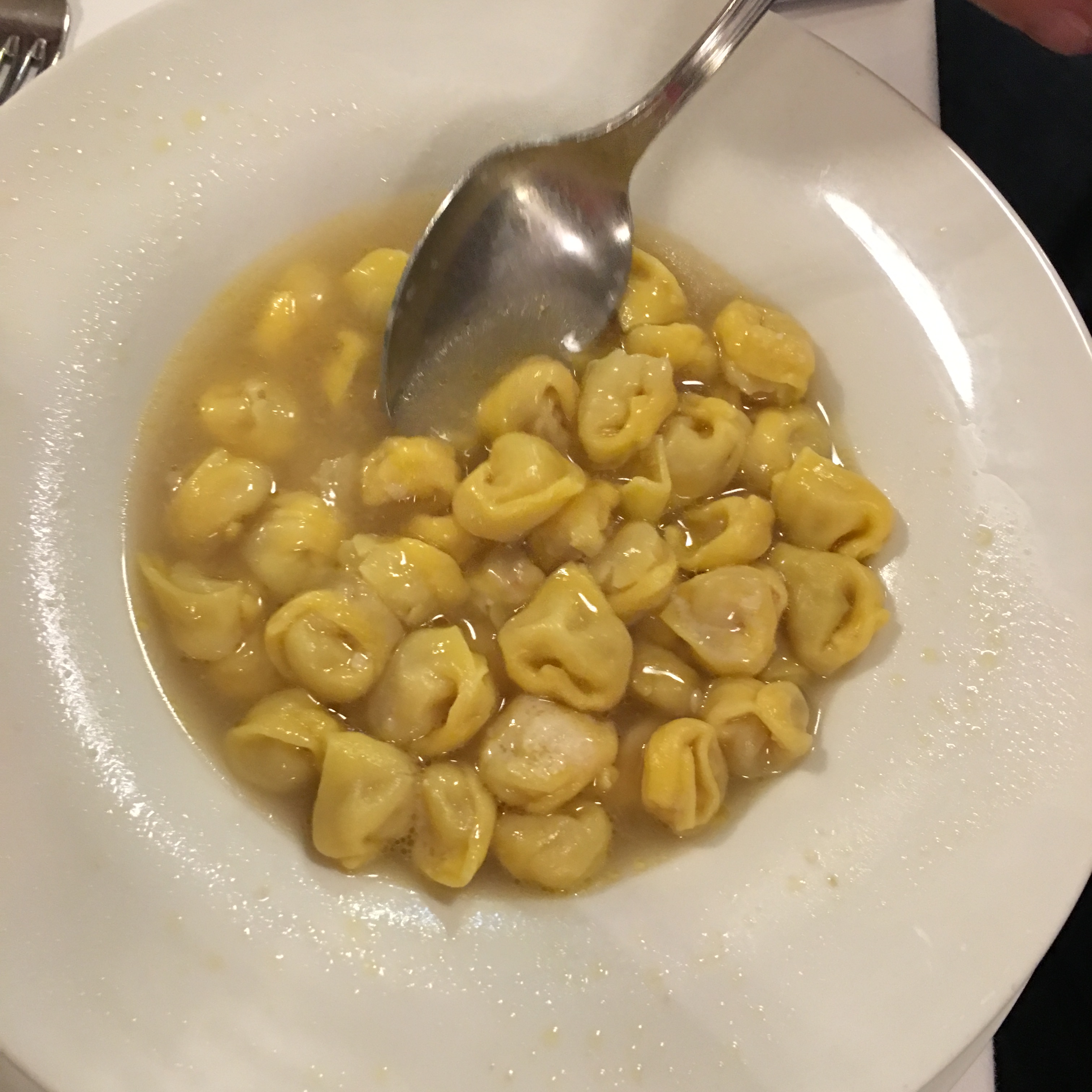Trattoria Anna Maria Bologna