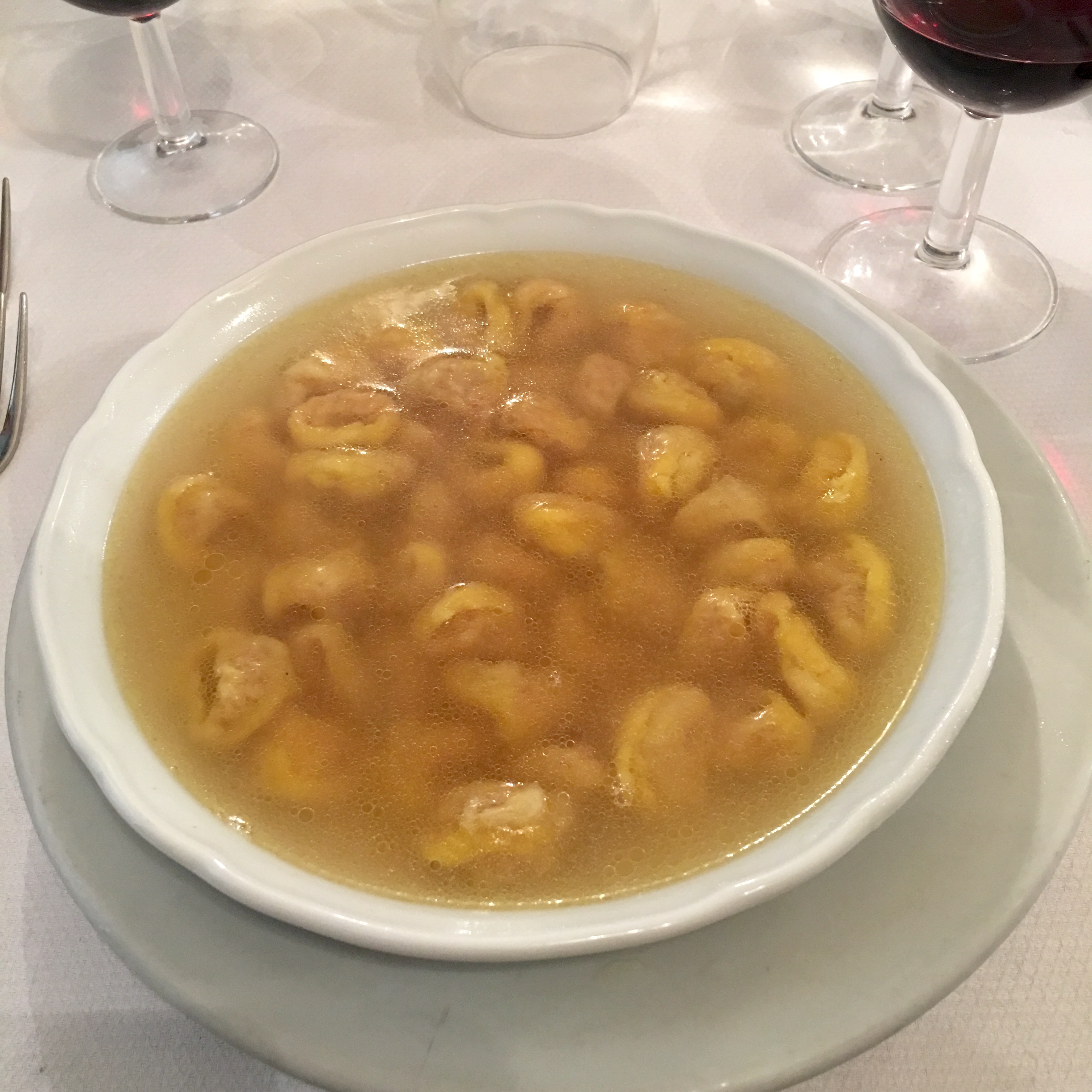 Trattoria Anna Maria Bologna