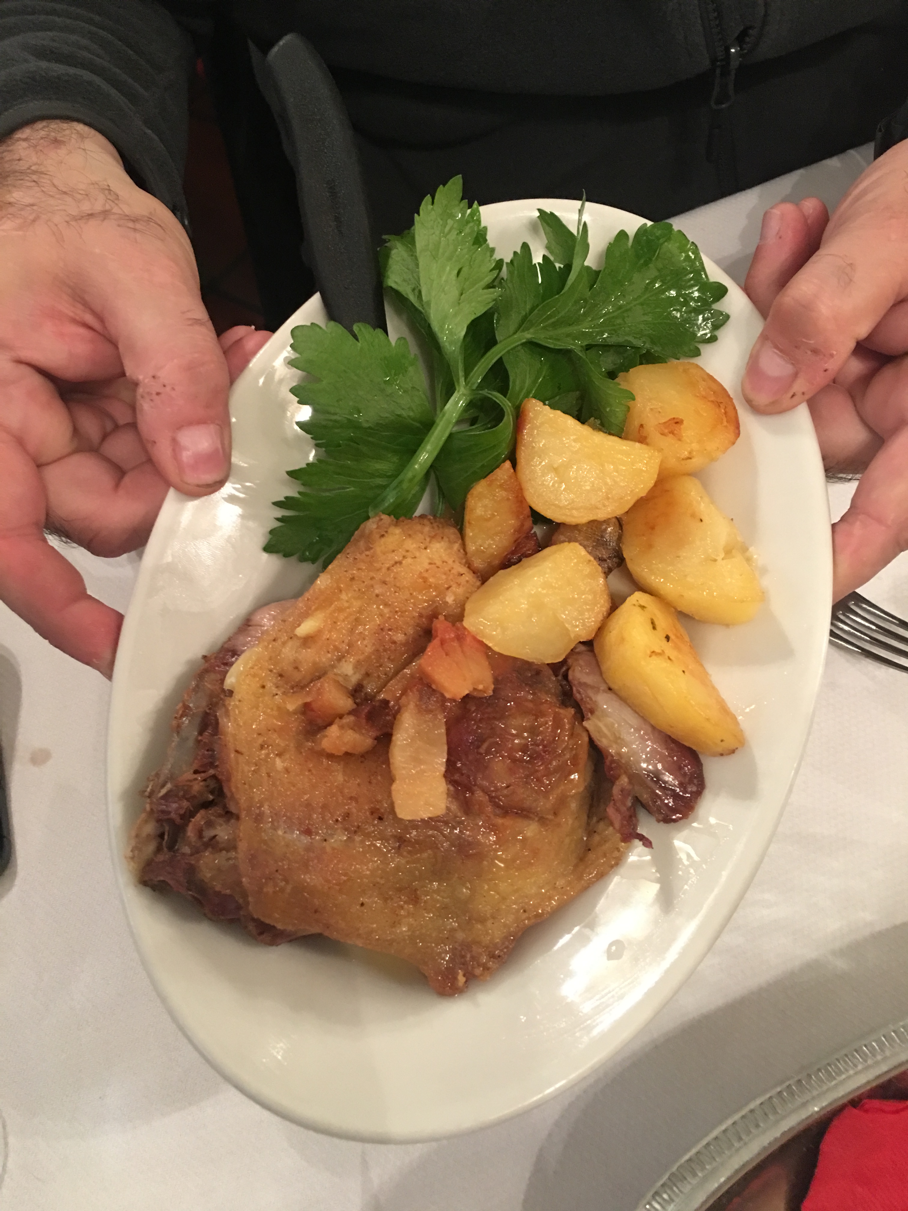 Trattoria Anna Maria Bologna