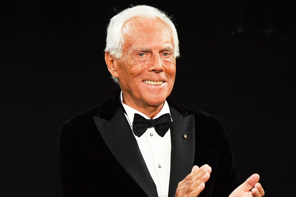 Giorgio Armani