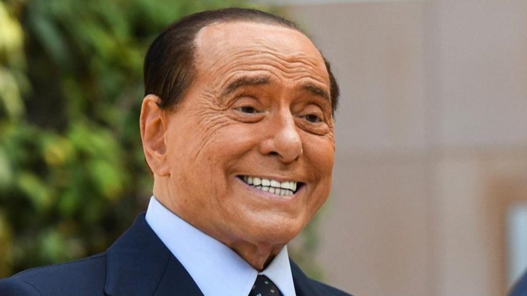Silvio Berlusconi